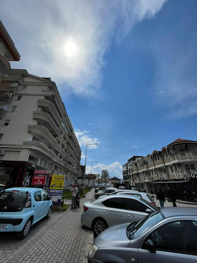Hana Apartment โอครีด ภายนอก รูปภาพ