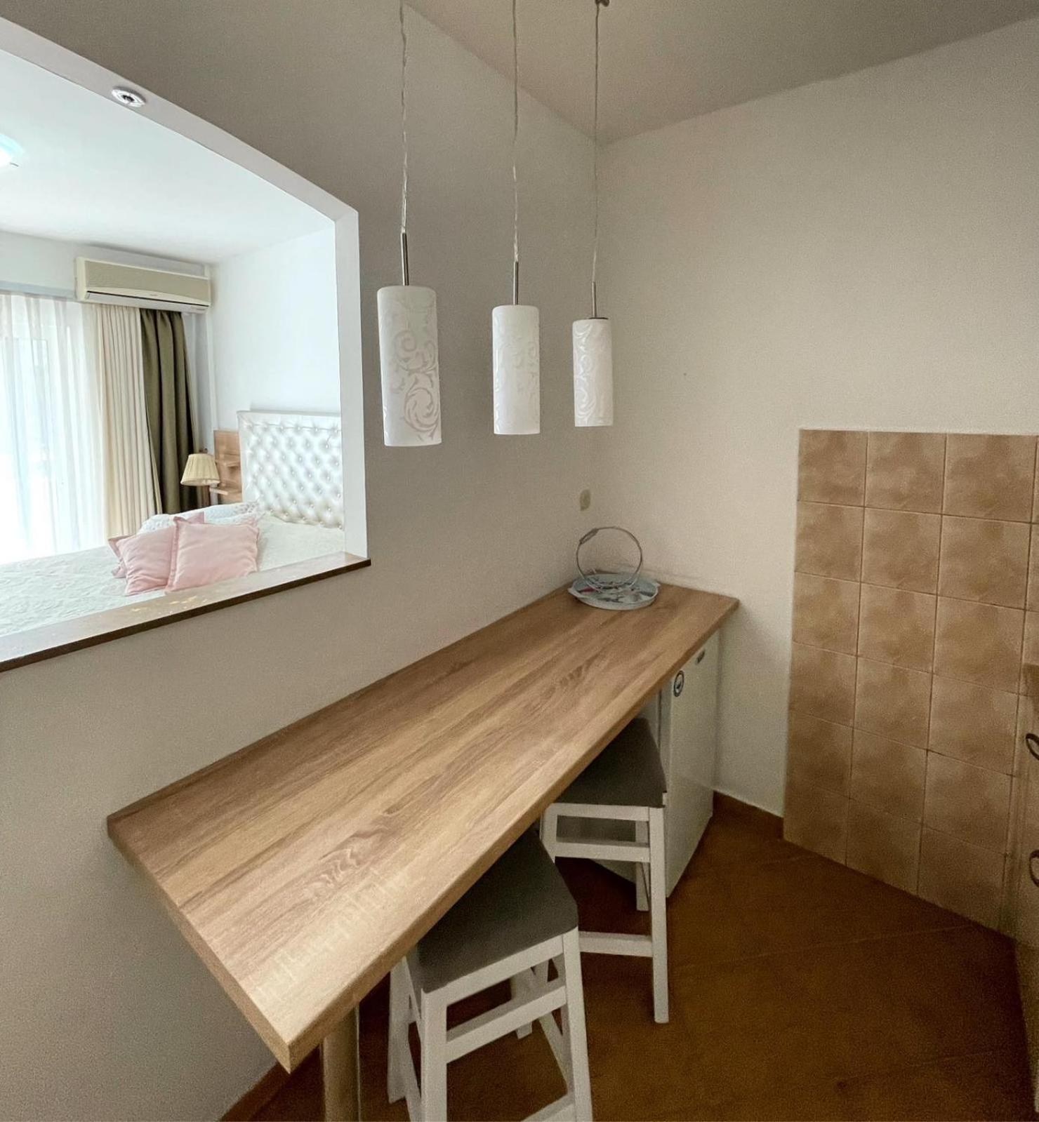 Hana Apartment โอครีด ภายนอก รูปภาพ