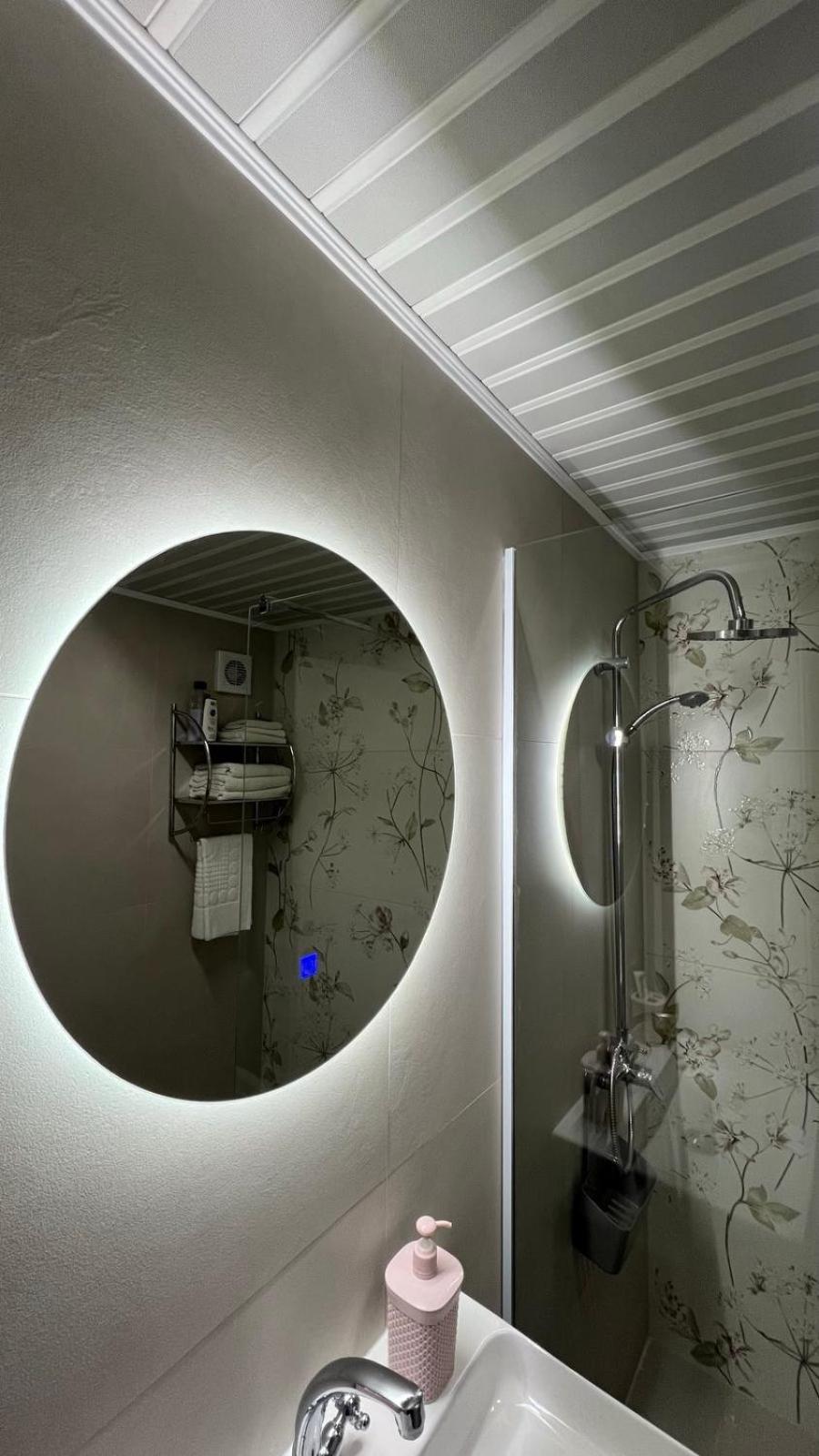 Hana Apartment โอครีด ภายนอก รูปภาพ