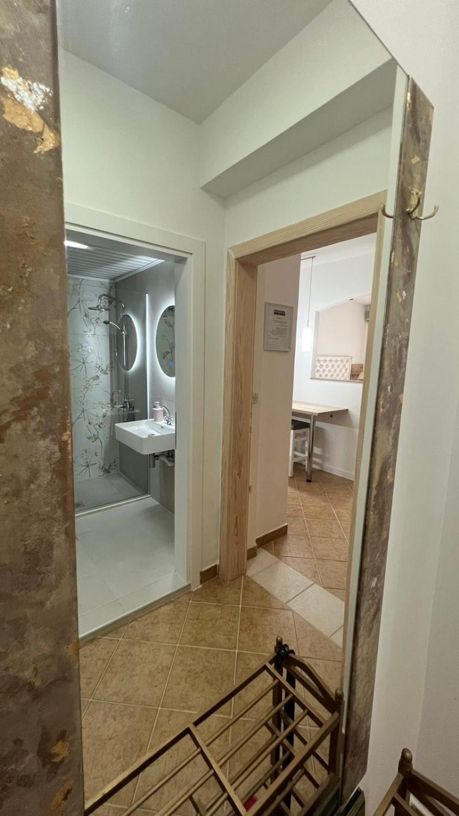 Hana Apartment โอครีด ภายนอก รูปภาพ