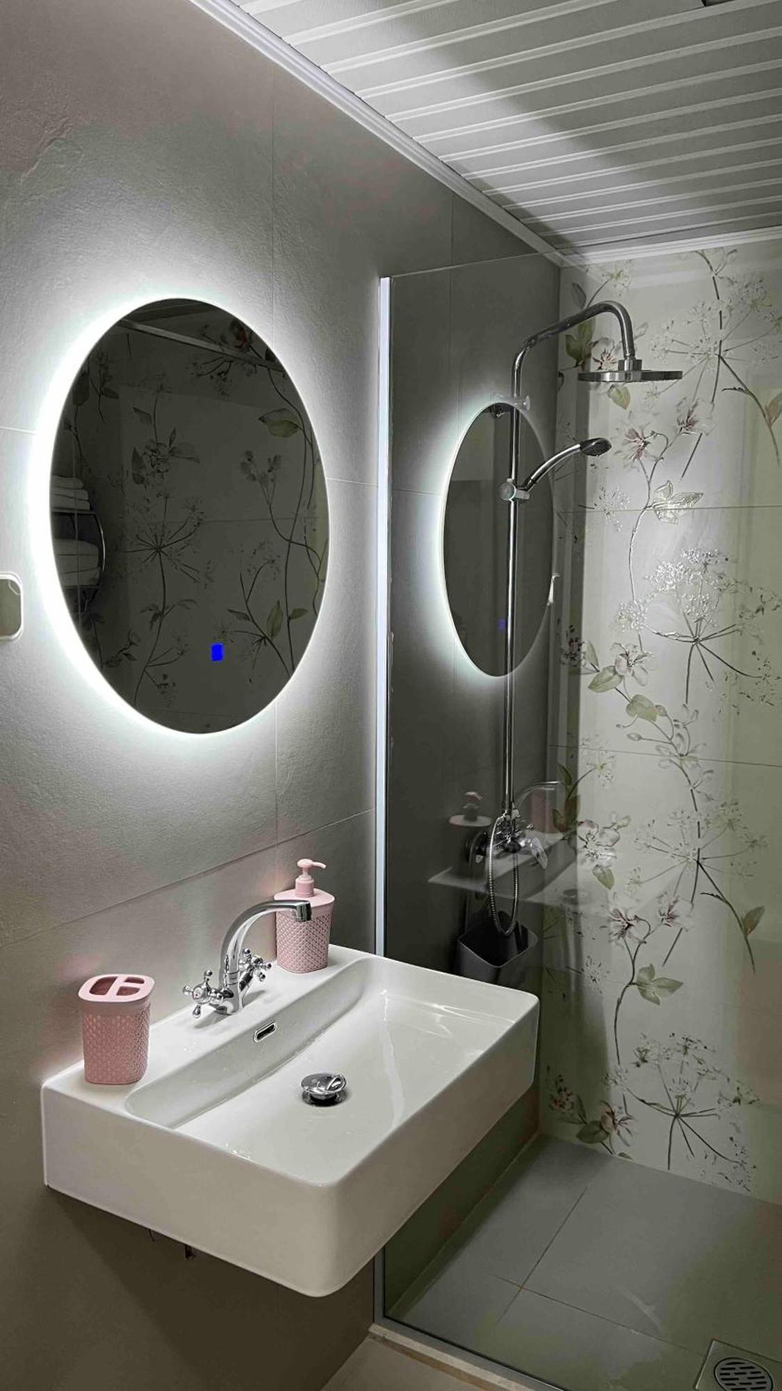 Hana Apartment โอครีด ภายนอก รูปภาพ